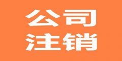 廣州外資公司注銷準備的資料有哪些？