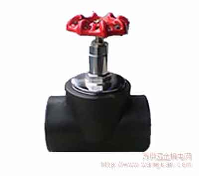 PE給水管件與U排水管材 截止閥規格型號、價格及批發廠家指南