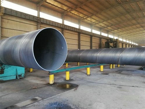 dn1300 11國(guó)標(biāo)螺旋管定制廠家 U排水管材的專業(yè)選擇
