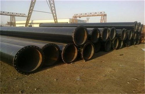 海安排水鋼管訂單激增，U型管材引領(lǐng)行業(yè)新浪潮