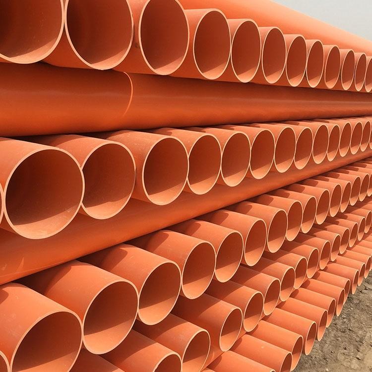 華宇管道 專業(yè)MPP電力頂管與高壓電纜保護管解決方案供應商