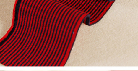 2014新款橫機(jī)POLO領(lǐng)紅 紹興市九劍針織廠家直銷詳解